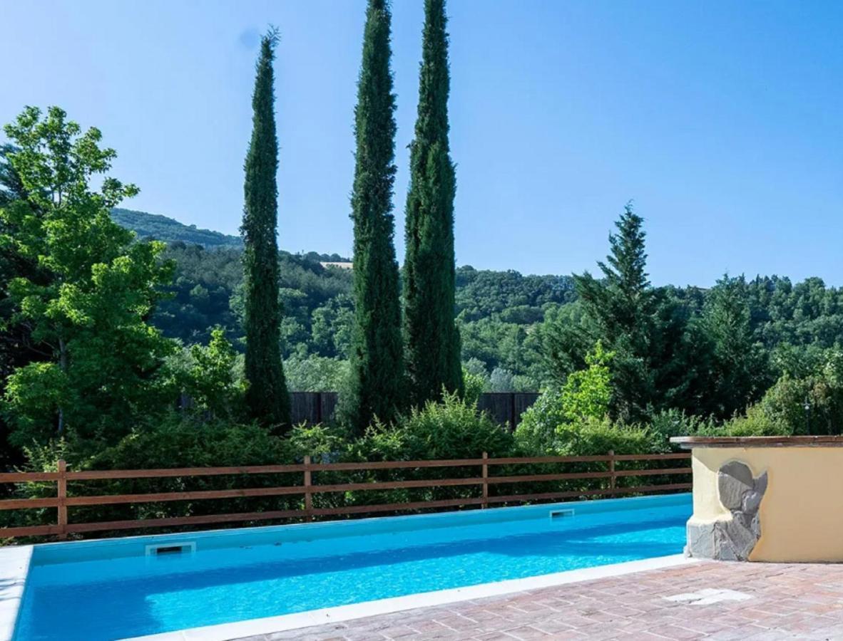 Agriturismo I Pietrini Perugia Bagian luar foto