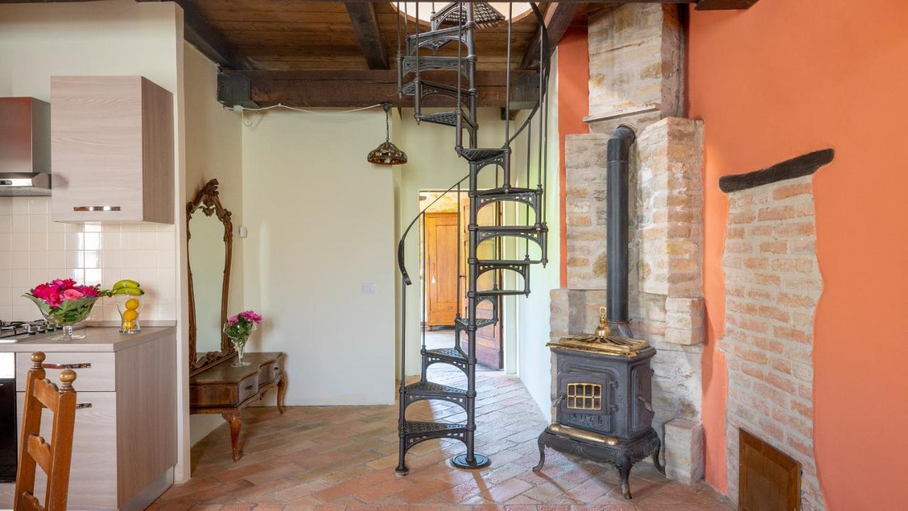 Agriturismo I Pietrini Perugia Bagian luar foto