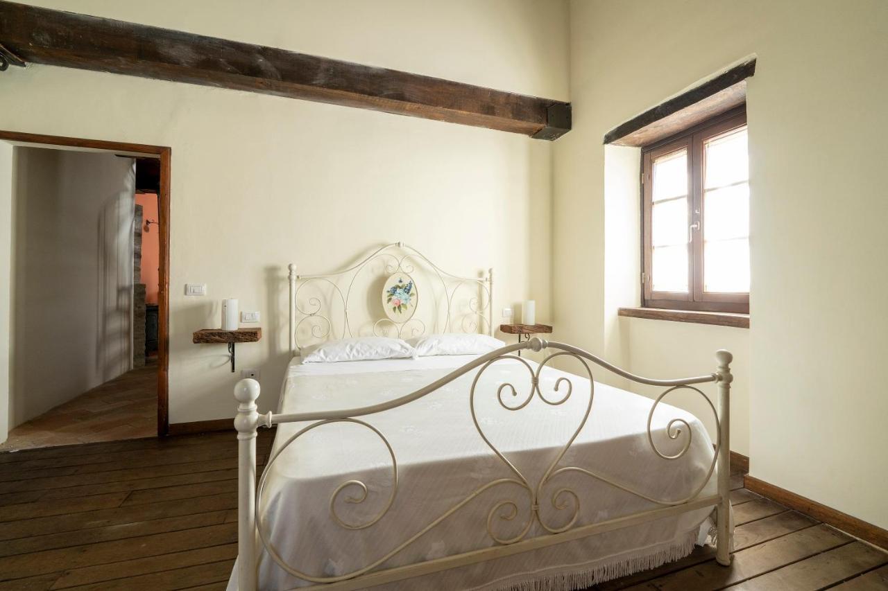 Agriturismo I Pietrini Perugia Bagian luar foto
