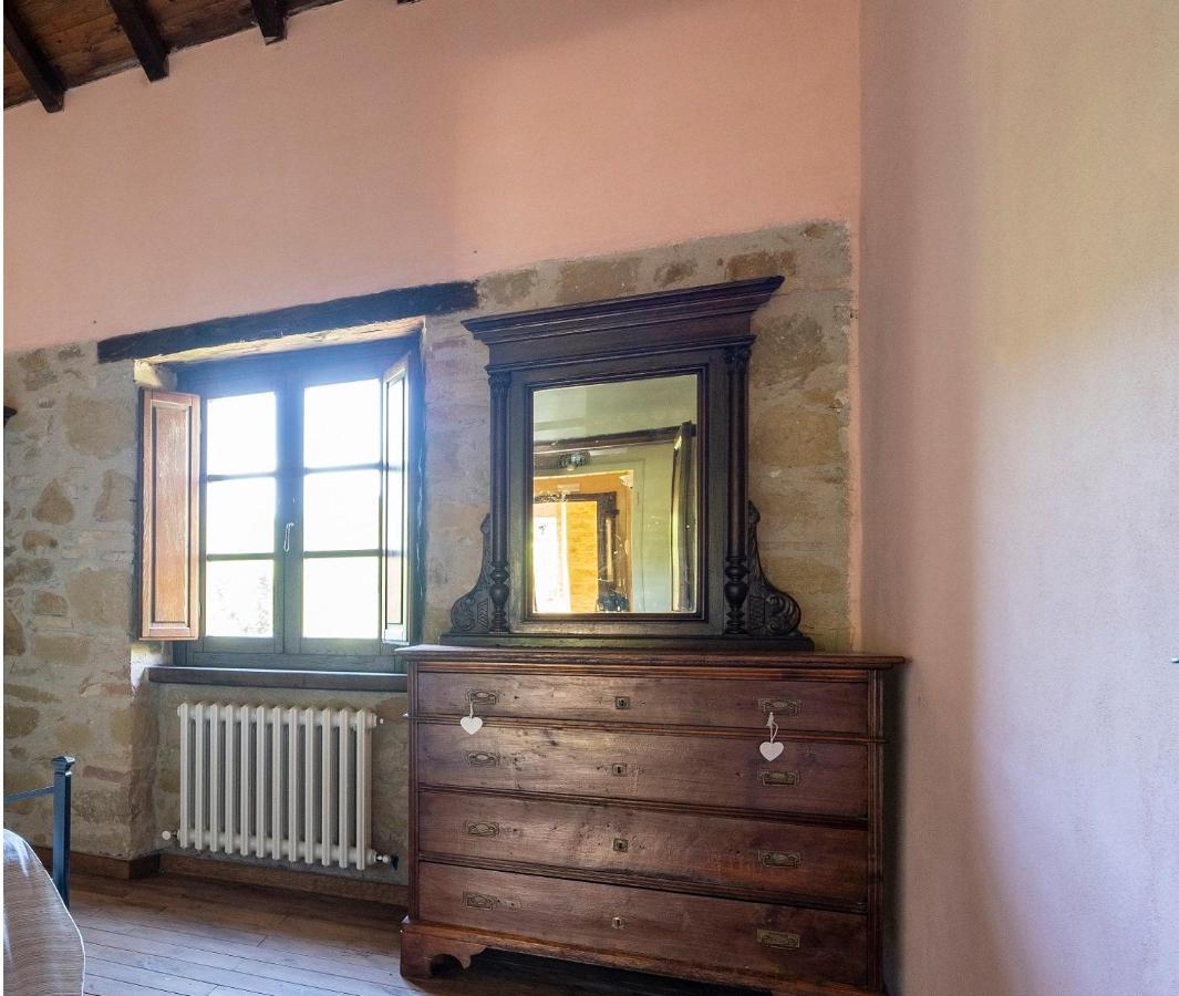Agriturismo I Pietrini Perugia Bagian luar foto