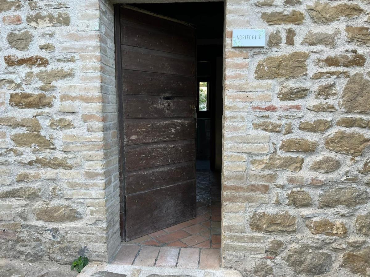 Agriturismo I Pietrini Perugia Bagian luar foto