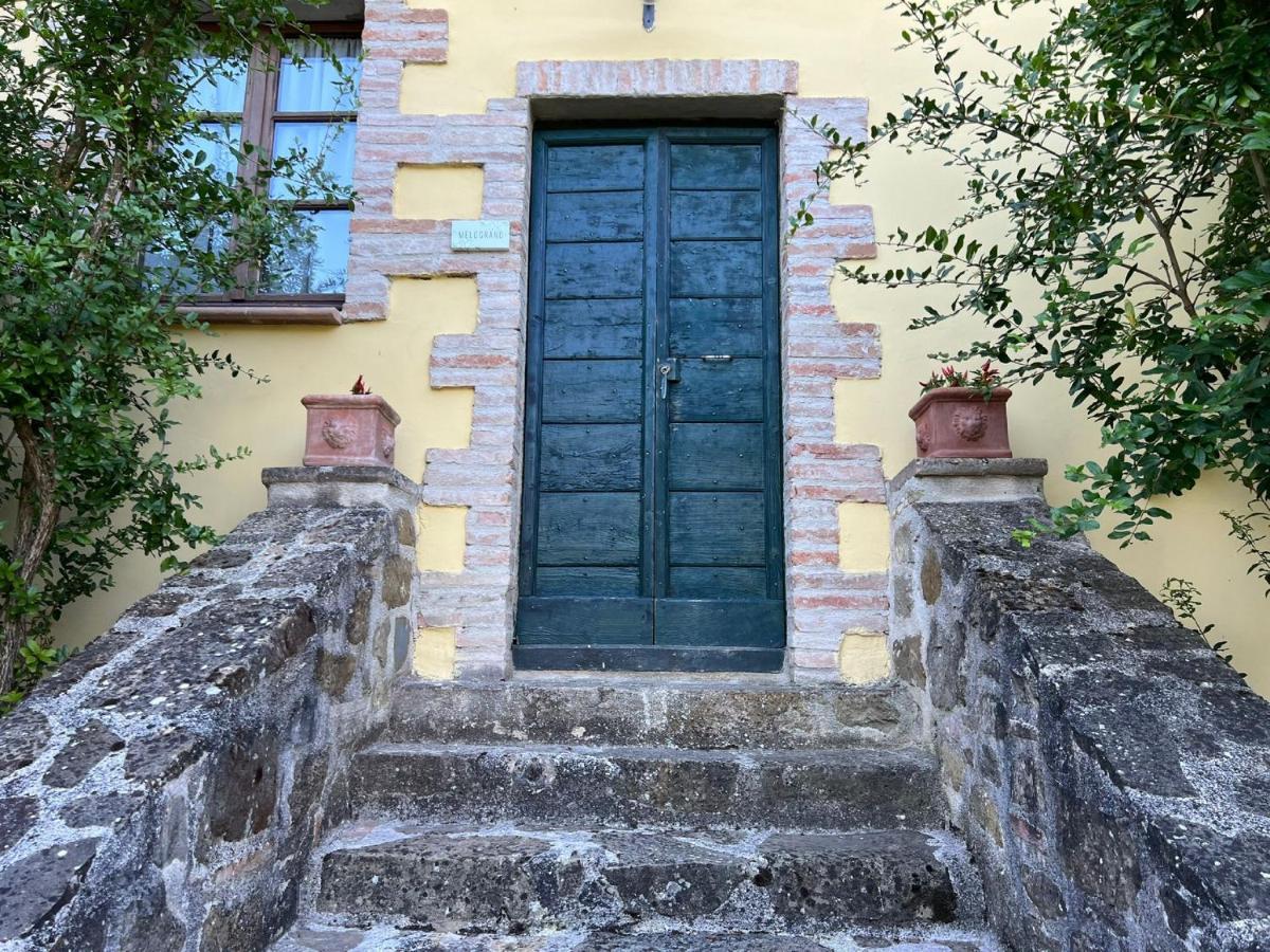 Agriturismo I Pietrini Perugia Bagian luar foto