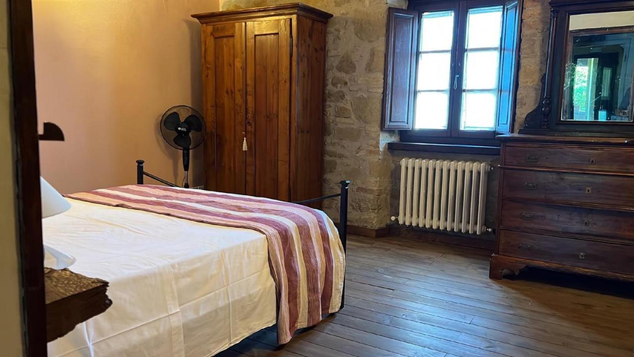 Agriturismo I Pietrini Perugia Bagian luar foto