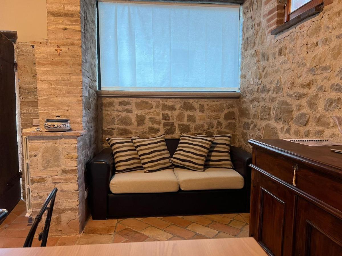 Agriturismo I Pietrini Perugia Bagian luar foto