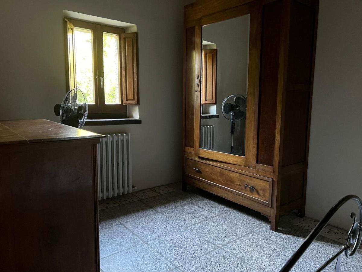 Agriturismo I Pietrini Perugia Bagian luar foto