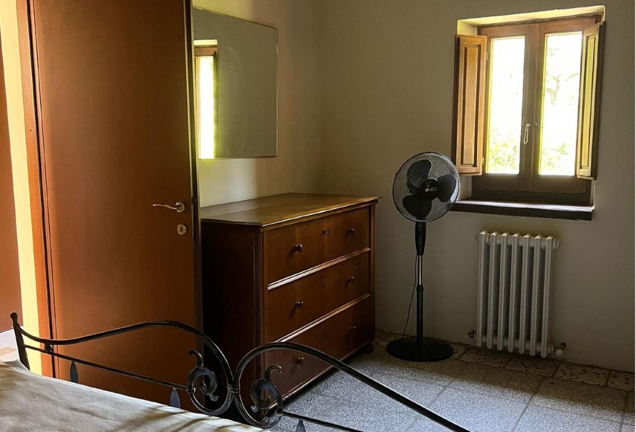 Agriturismo I Pietrini Perugia Bagian luar foto