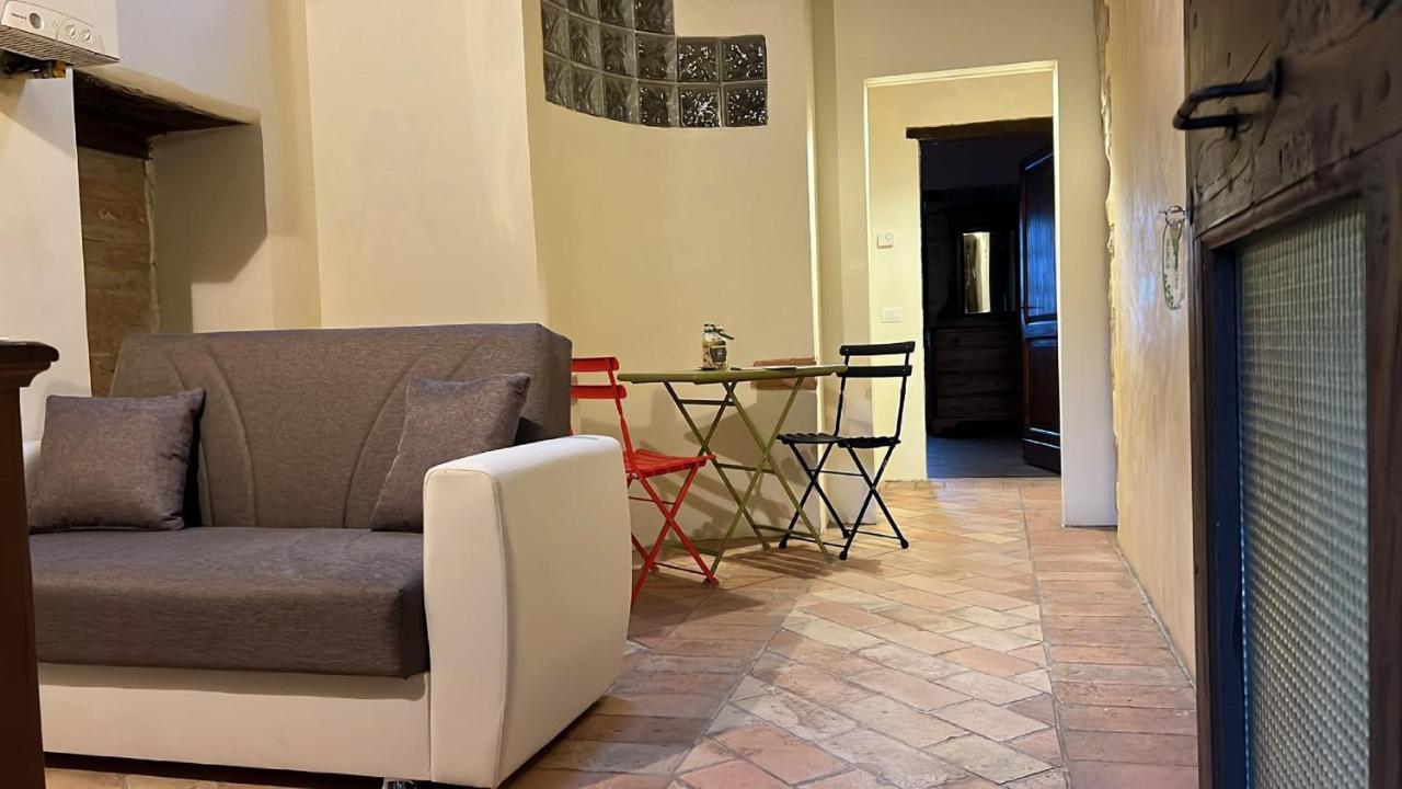 Agriturismo I Pietrini Perugia Bagian luar foto