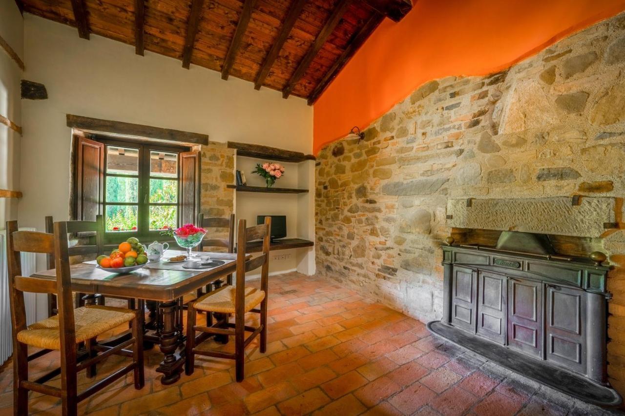 Agriturismo I Pietrini Perugia Bagian luar foto
