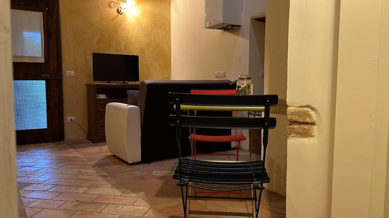 Agriturismo I Pietrini Perugia Bagian luar foto
